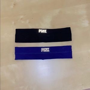 PINK Headbands